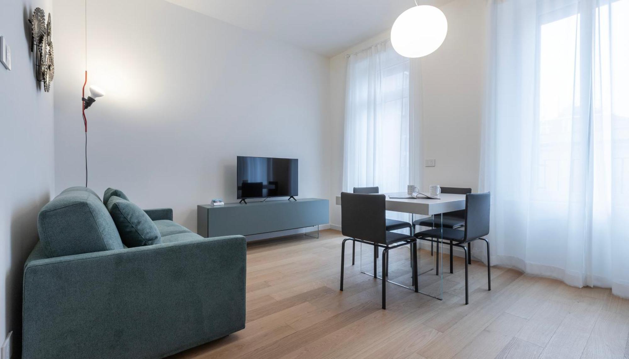 Italianway - Petrella 4B Lejlighed Milano Eksteriør billede