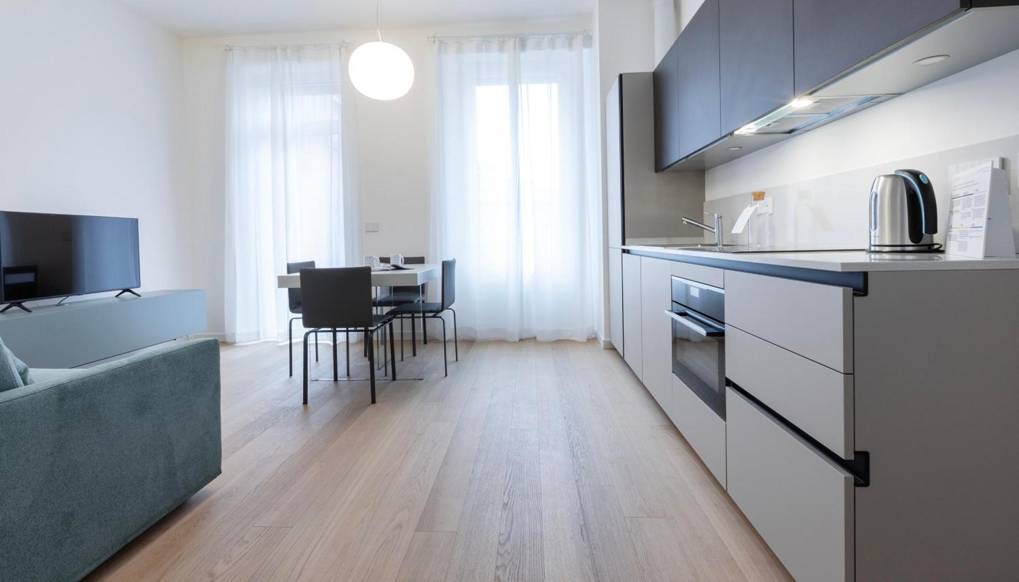 Italianway - Petrella 4B Lejlighed Milano Eksteriør billede