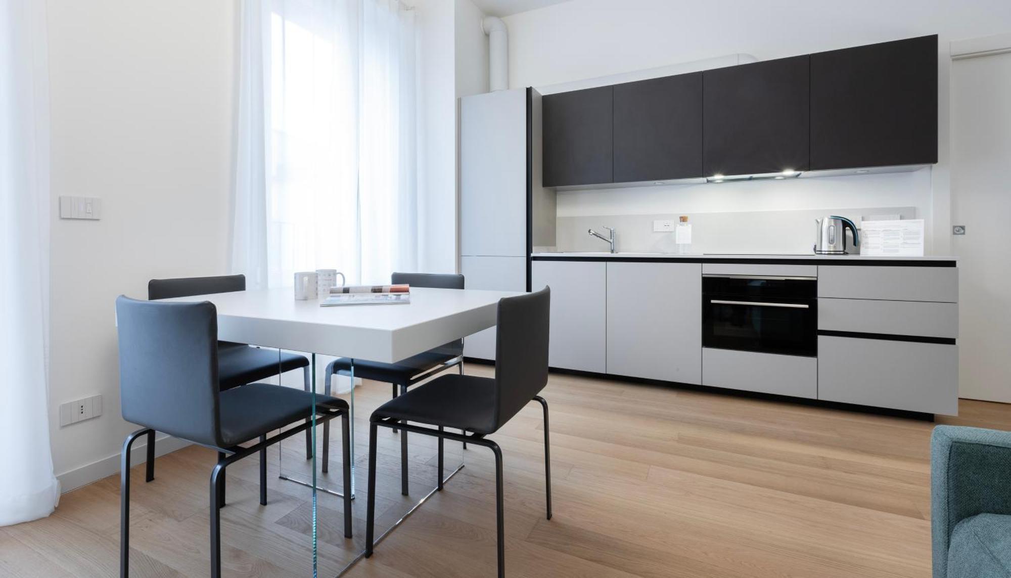 Italianway - Petrella 4B Lejlighed Milano Eksteriør billede